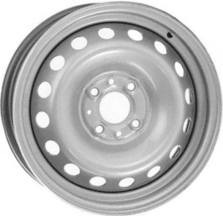 Штампованые колесные диски ТЗСК 5.5xR14 4*98 ET35 DIA 58.5 мм