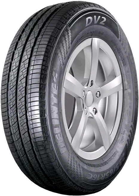 Шины DELINTE DV2 195/75 R16C 107 (A7)R