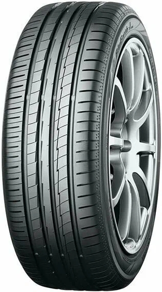 Летние шины YOKOHAMA AE50 205/55 R16 W