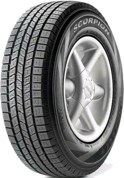 Шины Pirelli SKORPION ICE-SNOW 235/65 R17 H