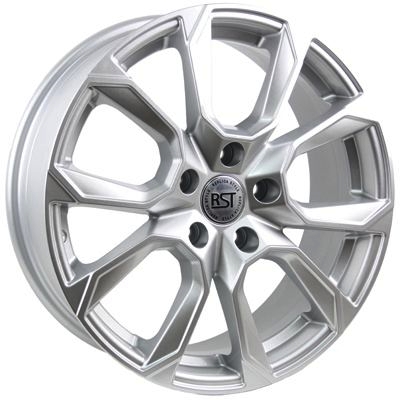 Литые колесные диски RST 7.0xR17 5*120 ET55 DIA 65.1 мм