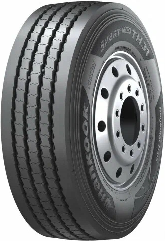 Летние шины HANKOOK TH 31 385/65 R22.5