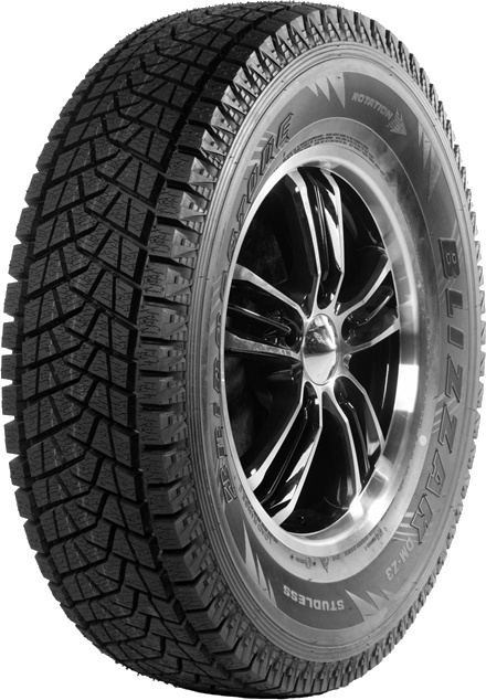 Шины Bridgestone BLIZZAK DM-Z3 245/70 R16 