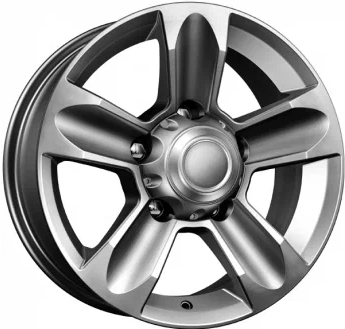 Литые колесные диски K&K 7xR16 5*139.7 ET35 DIA 108.5 мм