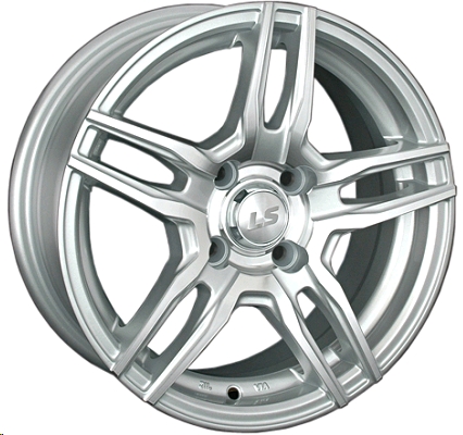 Диски LS Wheels LS Wheels LS 569 6*14 4*98 ET35 58.6 HP 032006