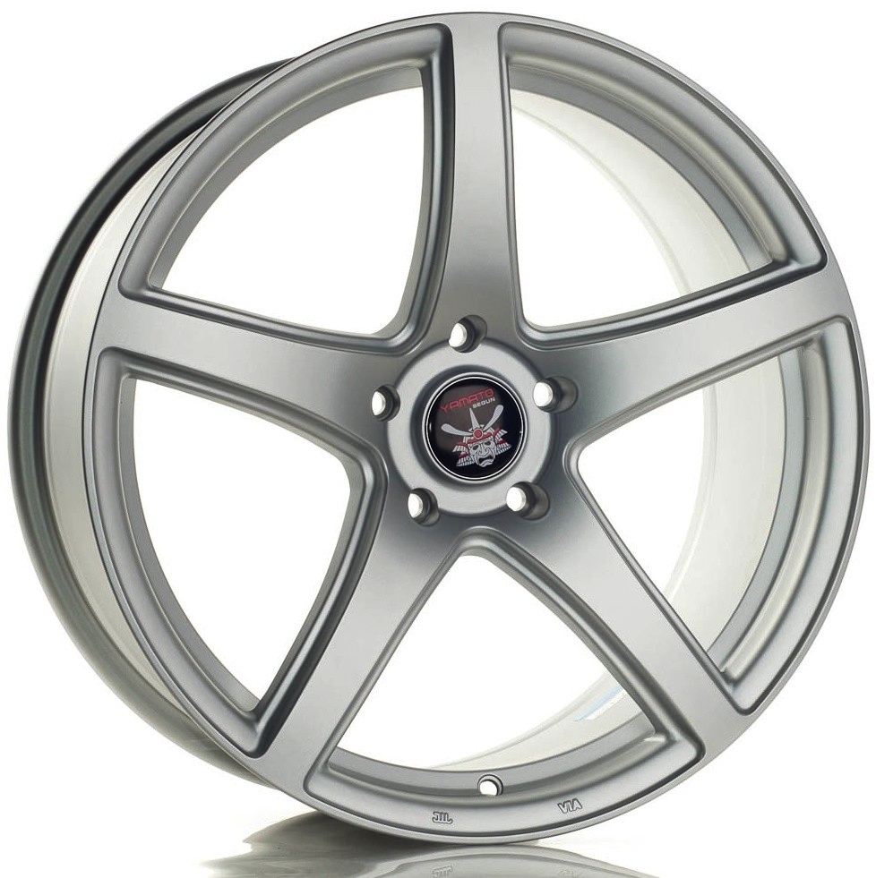 Литые колесные диски Yamato 8xR18 5*112 ET40 DIA 66.6 мм Литые колесные диски Yamato 8xR18 5*112 ET40 DIA 66.6 мм