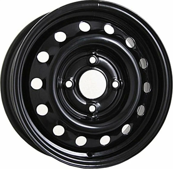 Штампованые колесные диски TREBL 6.5xR16 5*105 ET38 DIA &amp;lt;не указано&amp;gt;