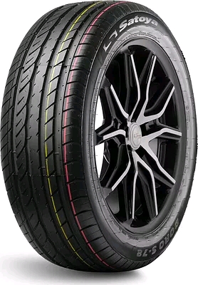 Летние шины Satoya Doro s-78 205/55 R16