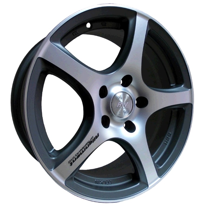 Диски Racing Wheels Racing Wheels RW Classic 531 6.5*15 4*100 ET40 67.1 DDN F/P