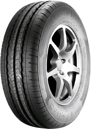 Летние шины LINGLONG Green-Max VAN 225/75 R16C 120 (C0)R
