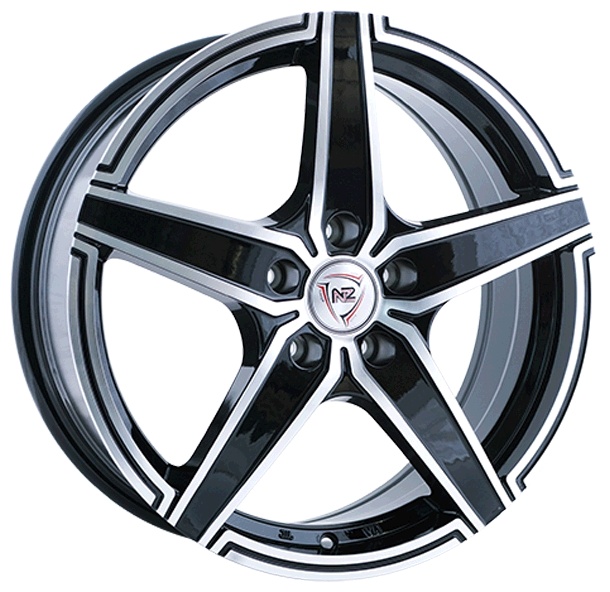 Диски NZ Wheels NZ Wheels NZ F-1 6.5*16 5*112 ET 33 57.1. ВКF