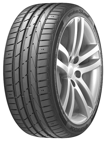 Летние шины HANKOOK K117 265/40 R21 105 (A5)Y