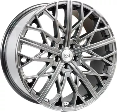 Литые колесные диски RST 8.5xR20 5*120 ET30 DIA 120 мм