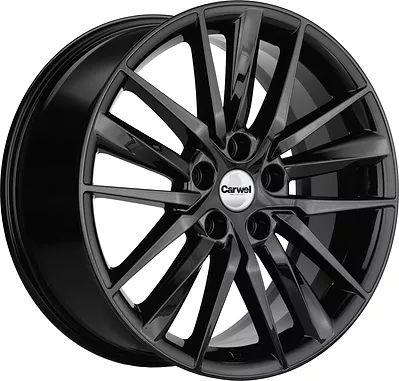 Литые колесные диски СКАД 8xR18 5x114.3 ET50 DIA 60.1 мм