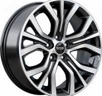Литые колесные диски СКАД 7xR18 5x114.3 ET38 DIA 67.1 мм