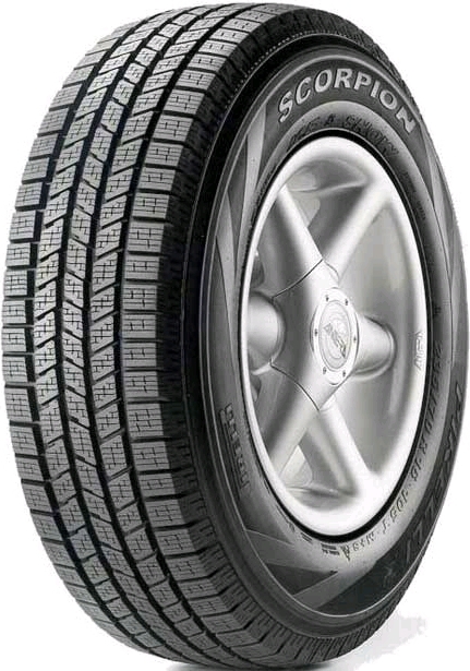 Зимние шины Pirelli SKORPION ICE-SNOW 255/55 R18 V Зимние шины Pirelli SKORPION ICE-SNOW 255/55 R18 V