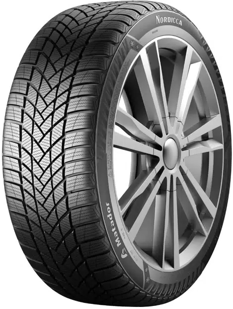 Шины Matador MP93 NORDICCA 235/45 R18 