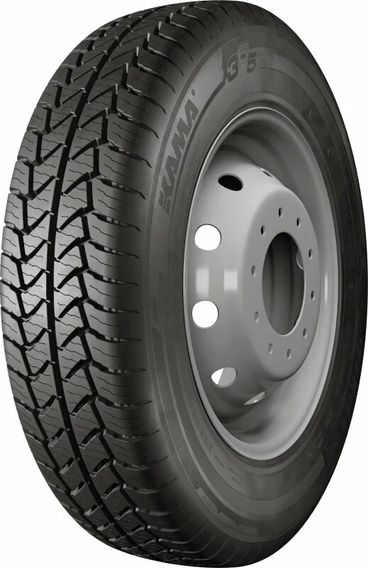 Летние шины КАМА 243 195/75 R16C 107 (A7)Q