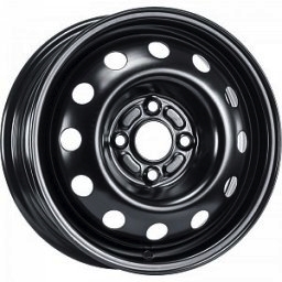 Штампованые колесные диски MAGNETTO 5.5xR14 4*100 ET49 DIA 56.5 мм