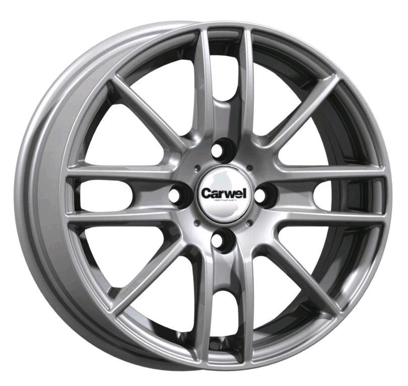 Неопределено колесные диски СКАД 5.5xR14 4*98 ET35 DIA 58.5 мм