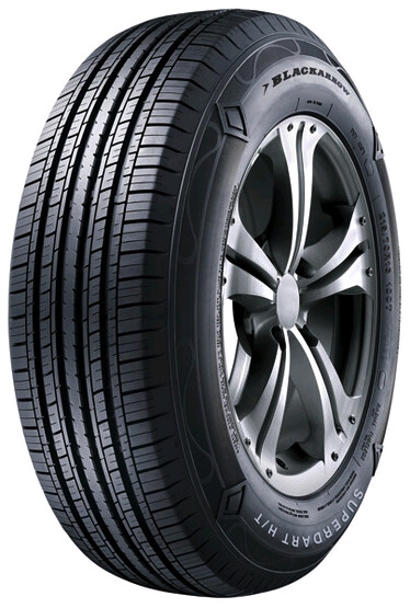 Летние шины BLACK ARROW H58 235/60 R18 107 (A7)V