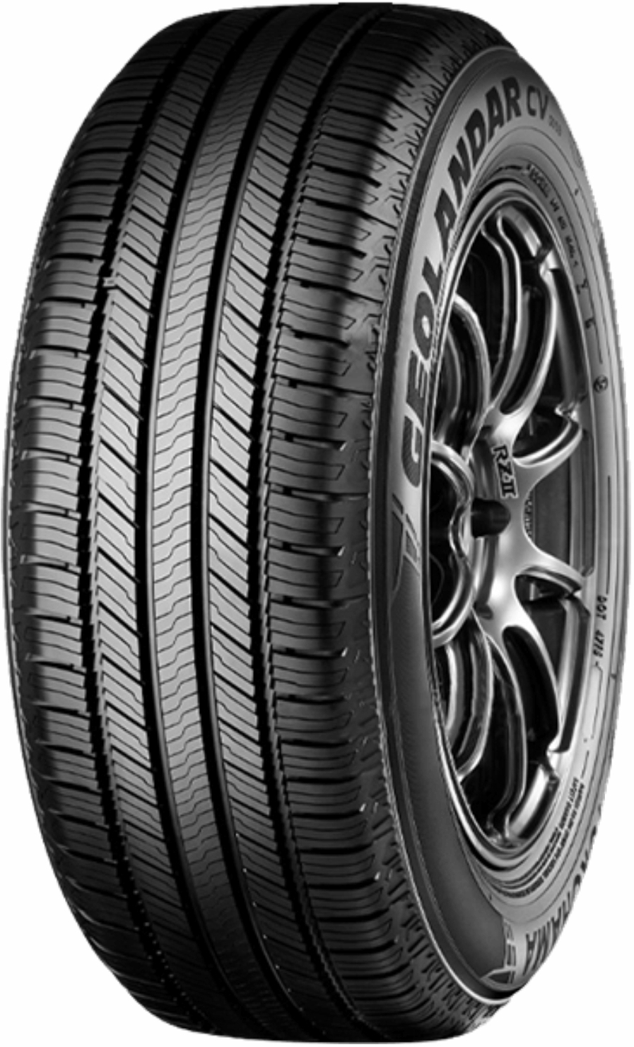 Всесезонные шины YOKOHAMA G058 235/60 R18 V Всесезонные шины YOKOHAMA G058 235/60 R18 V