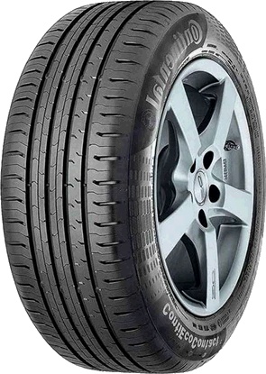 Шины Continental CONTIECOCONTACT 5 185/65 R15 T