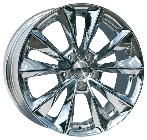 Диски Racing Wheels Racing Wheels RW-393 7.5*17 5*114,3 ET 37 HS