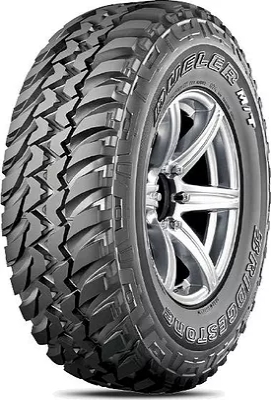 Всесезонные шины Bridgestone D 674 235/75 R15 Q