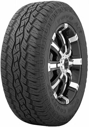 Летние шины TOYO OPAT+ 265/70 R17 T Летние шины TOYO OPAT+ 265/70 R17 T