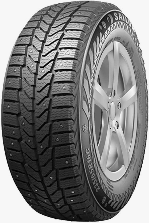 Шины Sailun Commercio ICE stud 185/75 R16C 