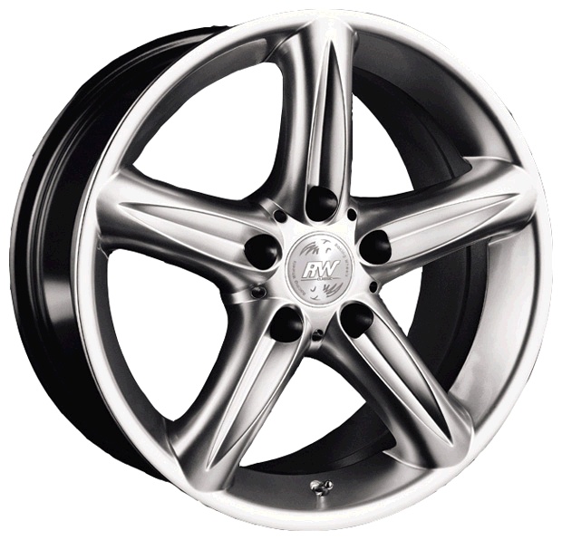 Диски Racing Wheels Racing Wheels RW-166 8*17 5*112 ET38 HS