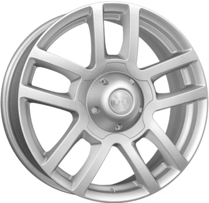 Литые колесные диски K&K 7xR18 5*139.7 ET35 DIA 108.5 мм