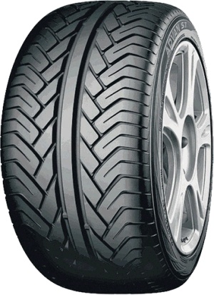 Летние шины YOKOHAMA V802 255/50 R17 W