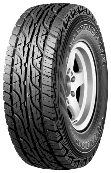 Шины Dunlop GRANDTREK AT3 265/70 R16 T