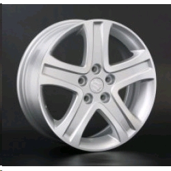 Диски LS Wheels LS Wheels LS SZ5 6,5*16 5*114,3 ЕТ 45 60,1 S S000549