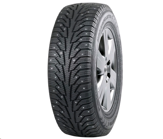 Шины NOKIAN TYRES (IKON TYRES) HAKKAPELIITA C CARGO шип 215/75 R16 R