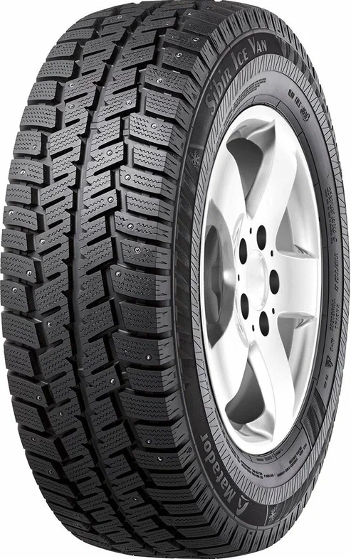 Шины Matador MPS 500 Sibir Ice Van 225/75 R16C 116 (B6)R