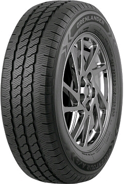 Всесезонные шины GRENLANDER (Китай) Greentour 195/70 R15C 104 (A4)R