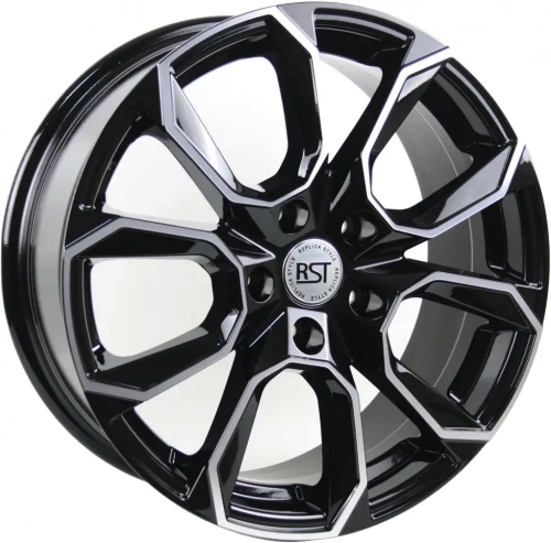 Литые колесные диски RST 7xR17 5*112 ET45 DIA 57.1 мм