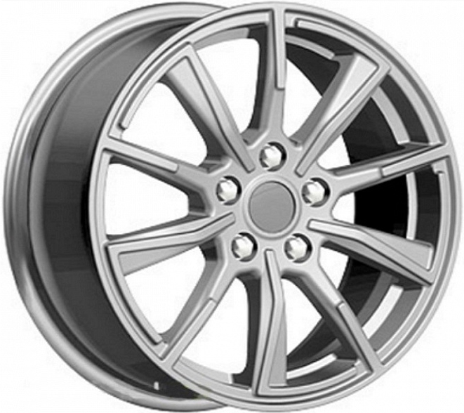 Литые колесные диски СКАД 6.5xR16 5*112 ET46 DIA 57.1 мм