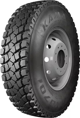 Летние шины КАМА NU-701 315/80 R22.5 156K