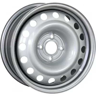 Штампованые колесные диски TREBL 6xR16 4*100 ET50 DIA -