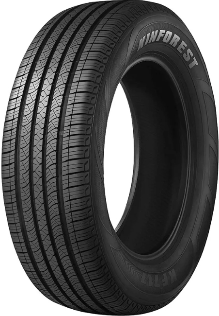 Всесезонные шины KINFOREST KF-717 265/60 R18 110 (B0)T Всесезонные шины KINFOREST KF-717 265/60 R18 110 (B0)T