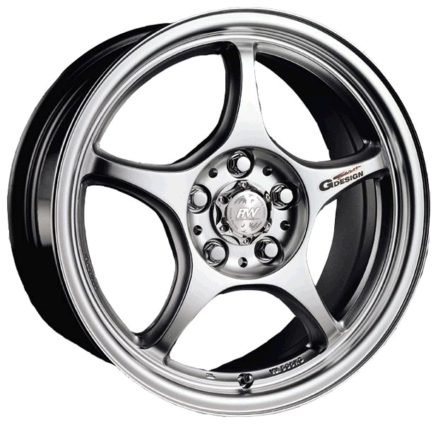 Диски Racing Wheels Racing Wheels RW-151 6*14 4*100 ET38 HS