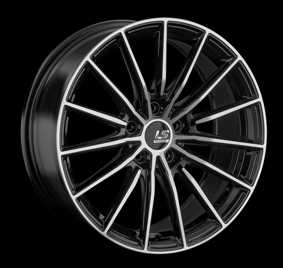 Неопределено колесные диски LS Wheels 8.5xR18 5*112 ET30 DIA 66.6
