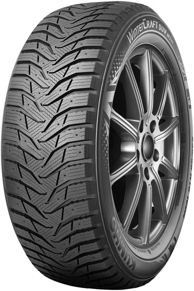 Зимние шины Kumho WS31 265/65 R17 116 (B6)T