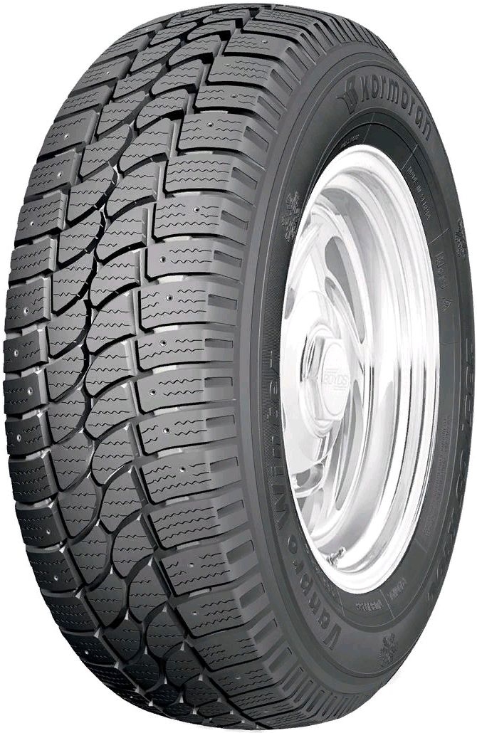 Шины Kormoran VanproWinter 195/75 R16C R