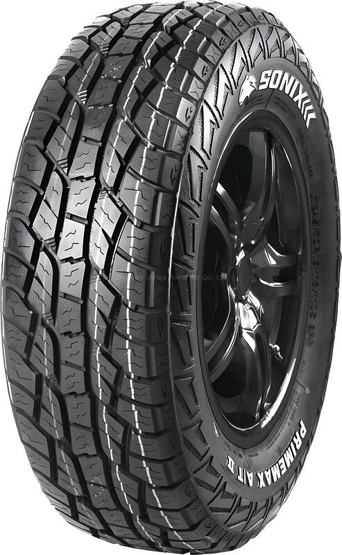 Летние шины Sonix PRIMEMAX A/T II 265/50 R20 111 (B1)S Летние шины Sonix PRIMEMAX A/T II 265/50 R20 111 (B1)S