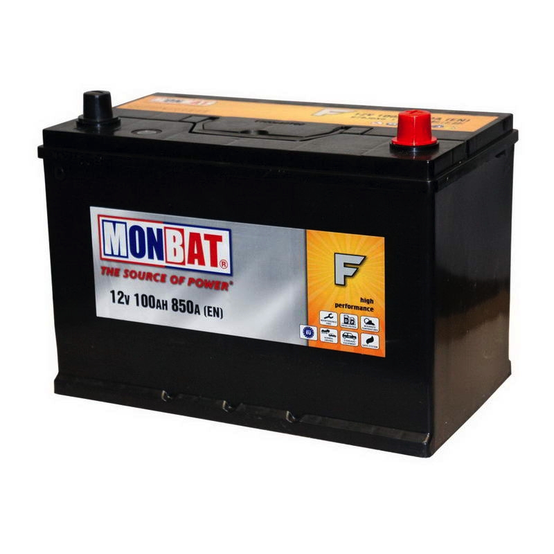 Автомобильный аккумулятор MONBAT 66 А/Ч, прямая полярность